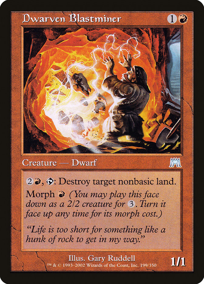 Exploseur nain [Carnage]
