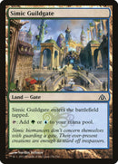 Guildecercle de Simic [Le Labyrinthe du Dragon]