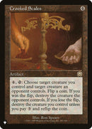 Écailles crochues [Secret Lair: Pile, je gagne ; face, tu perds]