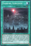 Royaume Vampirique [JOTL-FR0E4] Super Rare