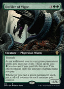 Souilleuse de vigueur (Illustration étendue) [Dominaria United]