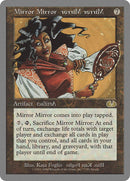 Miroir, miroir [Délirant]