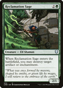 Sage de la réclamation (434) [Commander Legends]
