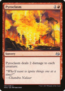 Piroclasma [Modern Masters 2017]
