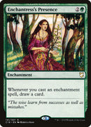 Présence d'enchanteresse [Commander 2018]