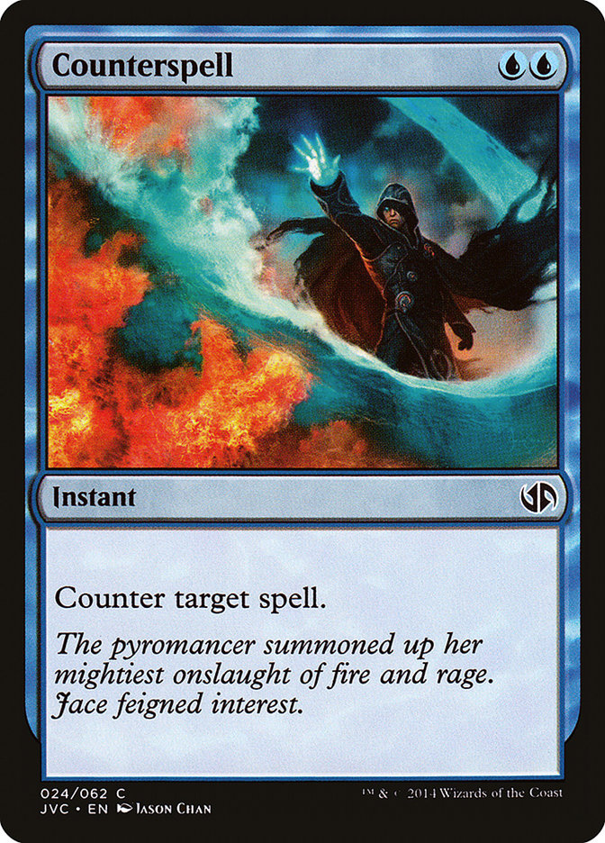 Contresort [Duel Decks Anthology]