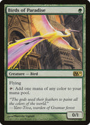 Aves del Paraíso [Magic 2011]