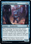 Homuncule railleur [Soirée jeux : Chacun pour soi]
