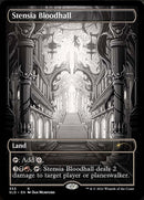 Stensia Bloodhall (Vitrine) [Série de Lairs Secrètes]