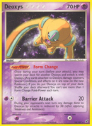 Deoxys (18/107) [EX : Deoxys]