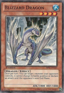 Dragon Blizzard [BP01-EN147] Starfoil Rare