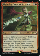 Lightning, Sergent de la sécurité (Pack Costco) [Promos FINAL FANTASY]
