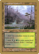 Landes de Llanowar (Jan Tomcani) [Decks des Championnats du Monde 2001]