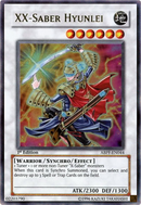 Hyunlei X-Saber [ABPF-FR044] Ultra Rare