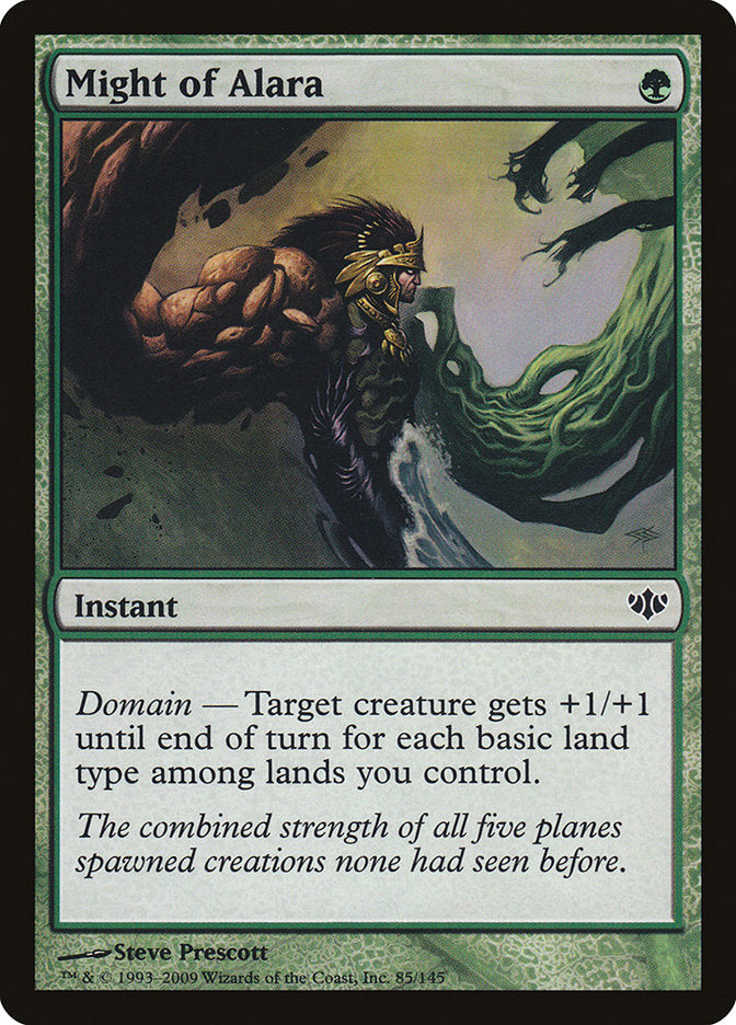 Puissance d'Alara [Conflux]