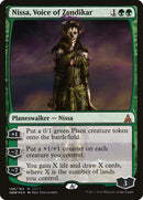 Nissa, Voix de Zendikar [San Diego Comic-Con 2016]