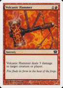 Marteau volcanique [Neuvième édition]