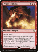 Familier du tyran [Decks de commandant de démarrage]