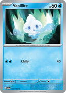 Vanillite (043/182) [Escarlata y Púrpura: Paradoja Temporal]
