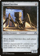 Serviteur runique [Magic Origines]