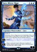 Jace, Mago Reflejado [Promos de Prerelease de Zendikar Rising]
