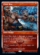 Morsure du givre (Promo Pack) [Kaldheim Promos]