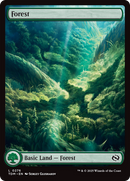 Forêt (0276) [Tarkir : Rafale draconique]