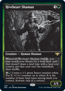 Chamane Cœur-Ruche [Innistrad: Double Feature]