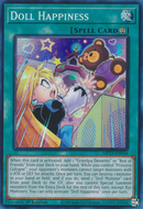 Bonheur de la poupée [MP23-FR056] Super Rare
