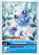 Puyoyomon [BT9-002] [Promos de Prelanzamiento X Record]