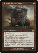 Chariot de guerre de Keldon [Prophétie]