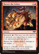 Transperceur de critiques [Allégeance de Ravnica]
