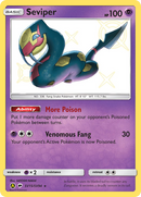 Seviper (SL15/SL94) [Soleil et Lune : Destinées Occultes - Coffre des Alliés]