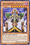 Visionnaire du Gardien des Sépulcres [LCJW-FR259] Rare