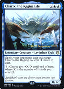 Charix, la Isla Furiosa [Cartas promocionales de prelanzamiento de Zendikar Rising]