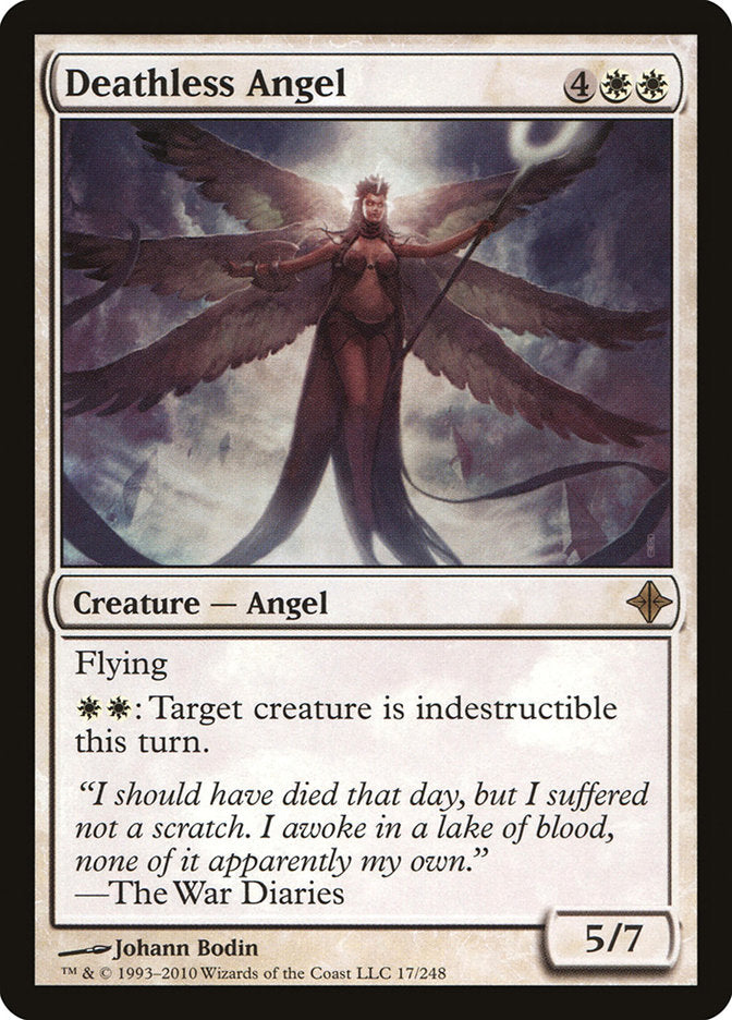 Ange immortel [L'ascension des Eldrazi]