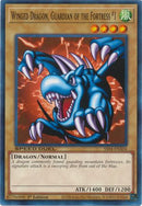 Dragon Ailé, Gardien de la Forteresse