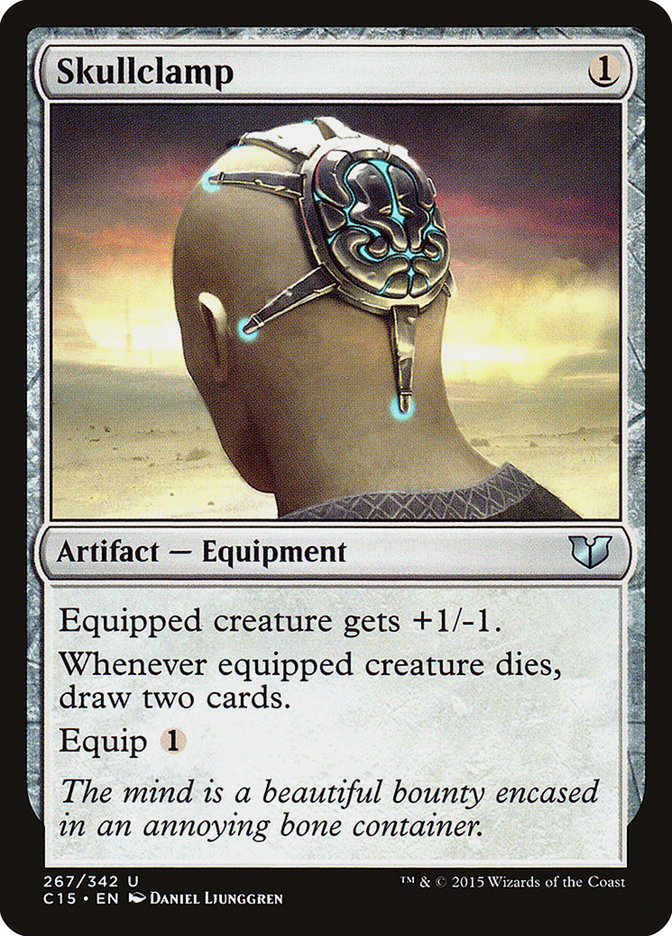 Pincecrâne [Commander 2015]