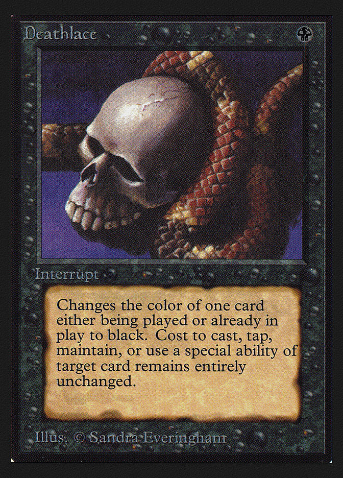 Deathlace [Edición Internacional de Coleccionista]