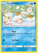 Goupix d'Alola (30/156) [Soleil et Lune – Ultra-Prisme]