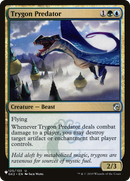 Trygon prédateur [The List]