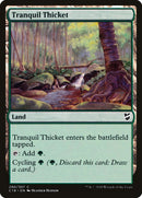 Bosquet tranquille [Commander 2018]