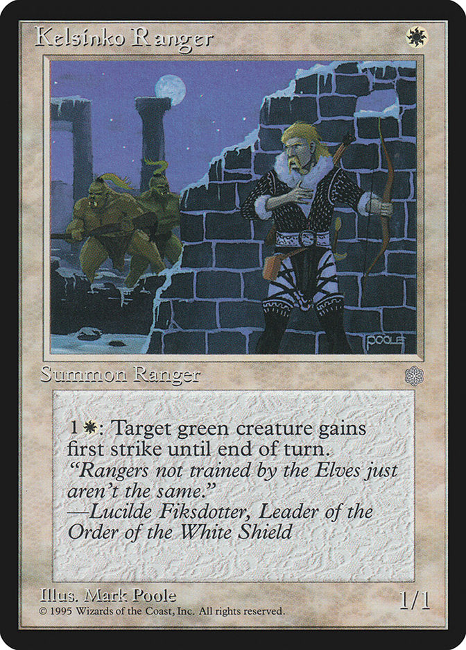 Gardien Kelsinko [L'Âge de glace]