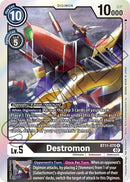 Destromon [BT11-070] [Fase dimensional]