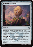Monument Abzan [Tarkir : Rafale draconique]