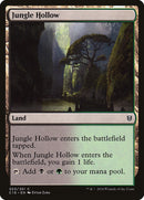 Creux de la jungle [Commander 2016]