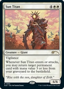 Titan solaire [Série limitée Secret Lair]