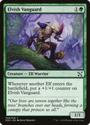 Avant-garde elfe [Duel Decks: Elves vs. Inventors]