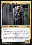 Oligarque impérieux [Allégeance de Ravnica]