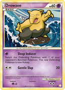 Soporifik (62/123) [HeartGold & SoulSilver : Set de Base]